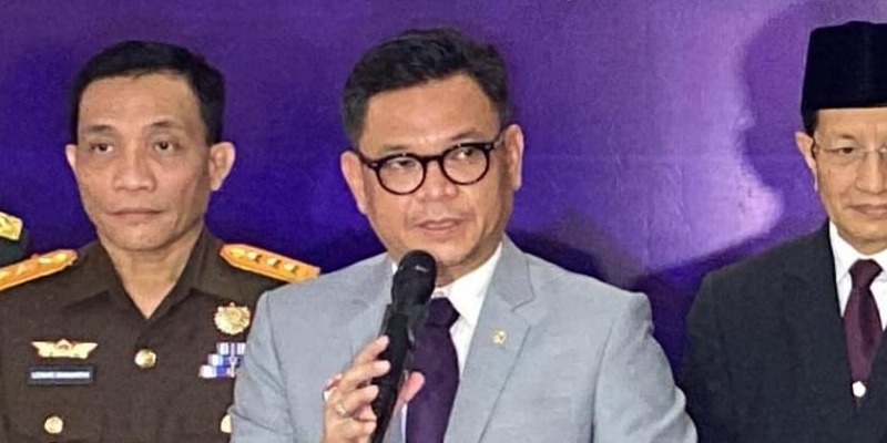 Gubernur Lemhannas: Kondisi Geopolitik Dunia Tidak Baik-baik Saja