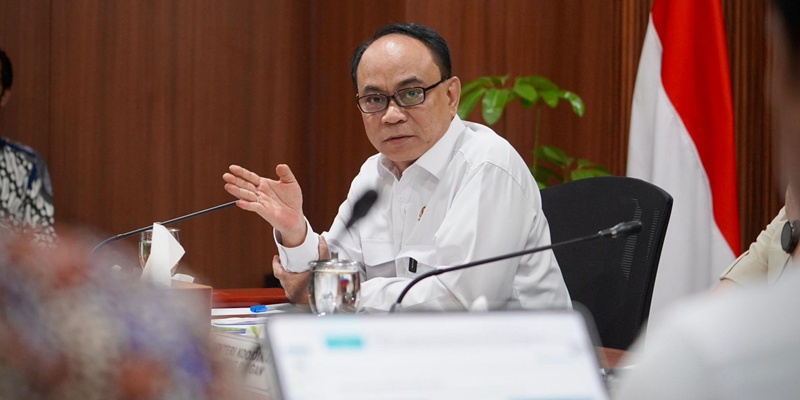 Budi Arie: Tidak Perlu Lagi Ada Kecurigaan terhadap Kopdes Merah Putih