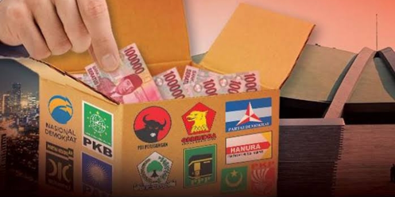 Dana APBN untuk Parpol Bisa Picu Motif Cari Untung