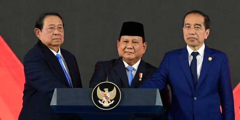 Prabowo Tak Bisa Diatur-atur Mantan Presiden