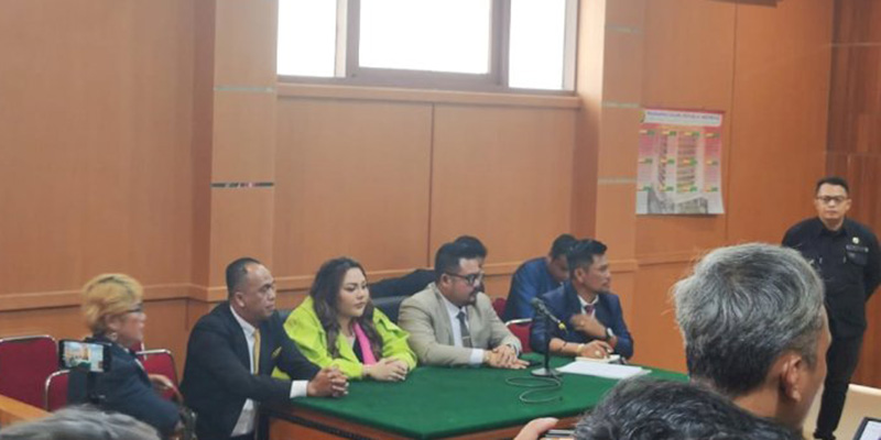 Sidang Gugatan Lisa Mariana Berlanjut, Ridwan Kamil Tak Hadir