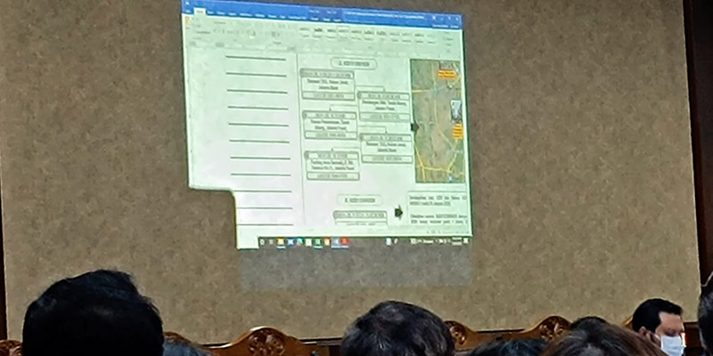 Ahli Benarkan Posisi Ponsel Hasto Terdeteksi di Sekitar PTIK saat OTT KPK