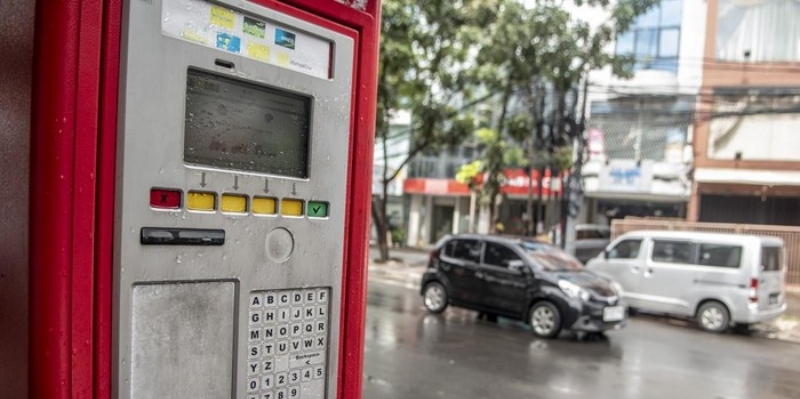 Ganti Pejabat Dishub-BP Parkir-Bapenda