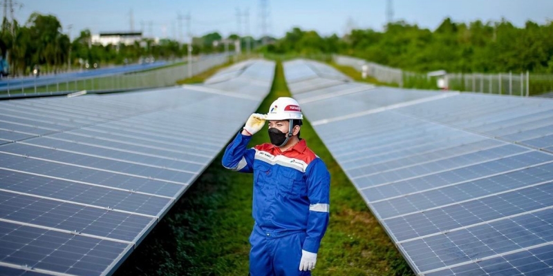 Pertamina Dorong Pekerja jadi Role Model Dekarbonisasi