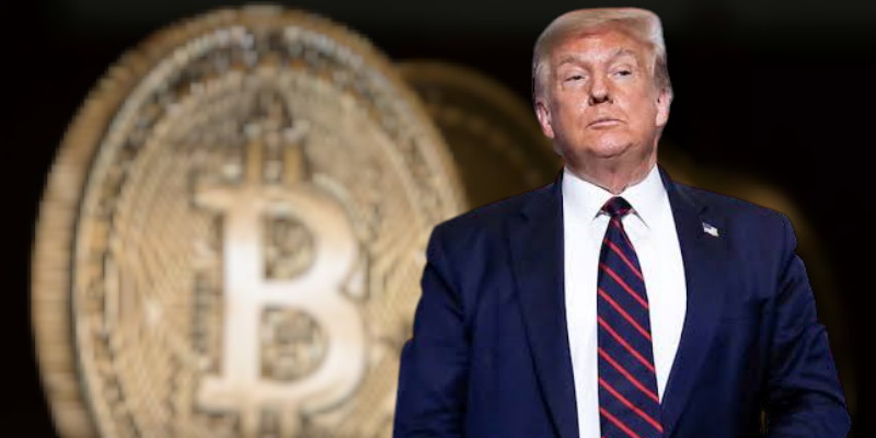 Trump Media Siapkan Dana Rp48 Triliun untuk Investasi Kripto