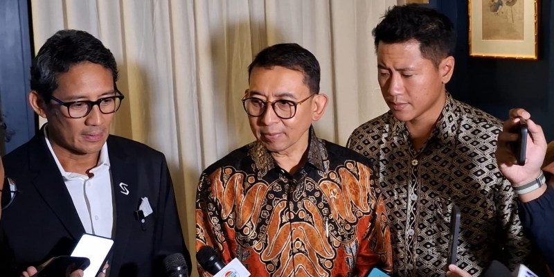 Dorong Ekonomi Kreatif, Sandiaga dan United Media Asia Kucurkan Rp5 Triliun