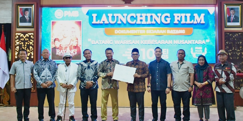PMB Luncurkan Film Dokumenter Gugah Kesadaran Sejarah