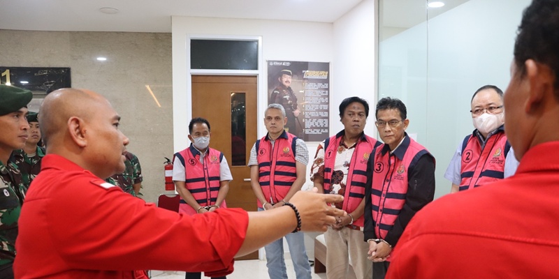 Kejati Jakarta Bongkar Pengadaan Fiktif di Telkom Periode 2016-2018