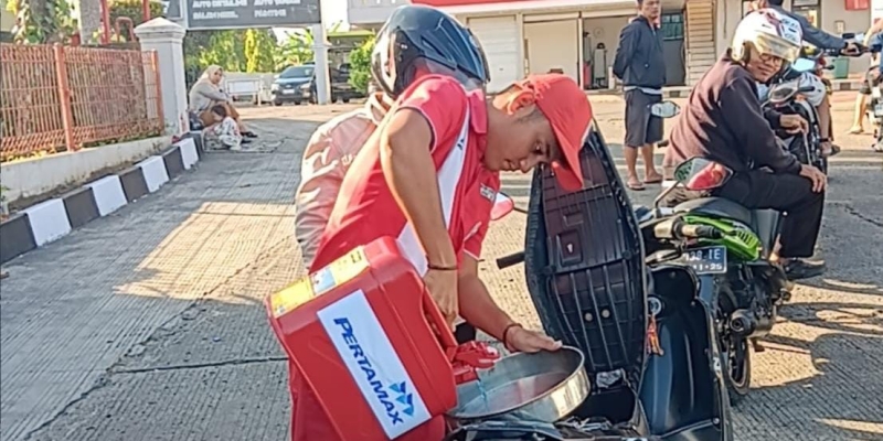 Pertamina Optimalkan Distribusi BBM Bengkulu Lewat Tiga Terminal Penyangga