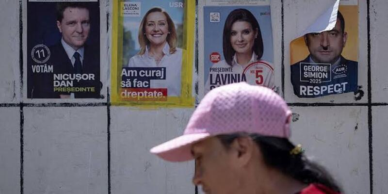 Rumania Gelar Pilpres Ulang, Dibayangi Skandal Masa Lalu