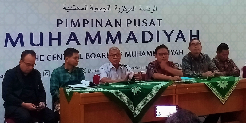 PP Muhammadiyah Minta Kebijakan TNI jaga Kejaksaan Dicabut