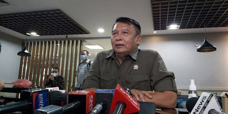 TB Hasanuddin Setuju Buka Hubungan Diplomatik dengan Israel, Selama Penuhi Semua Syarat