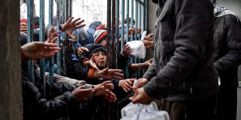 Jutaan Anak Menderita Akibat Kebijakan Trump