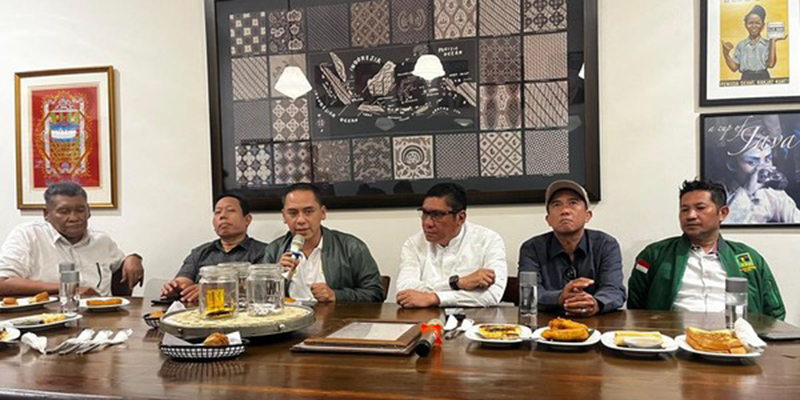 Ketua Baznas Bengkulu Tengah Dilaporkan ke Ombudsman RI