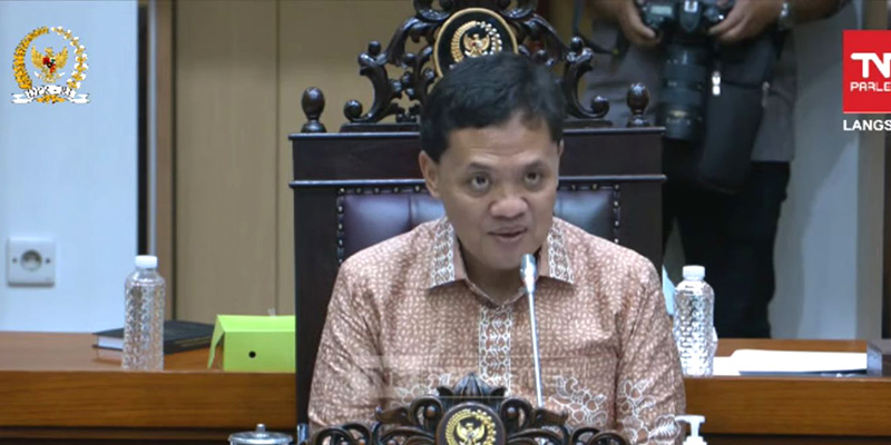 Bahas RUU KUHAP, Komisi III DPR Tampung Masukan Advokat Perempuan Indonesia