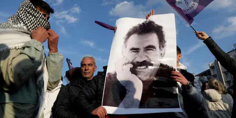 PKK Setuju Bubar Demi Berdamai dengan Turki