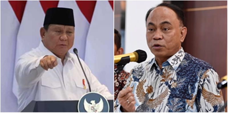 Menanti Sikap Tegas Prabowo Sikat Budi Arie