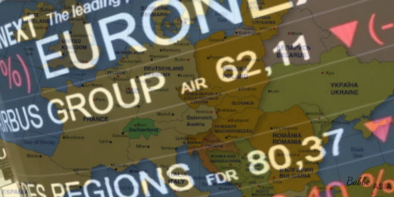 Saham-saham Anjlok, Bursa Eropa Dibuka di Garis Merah