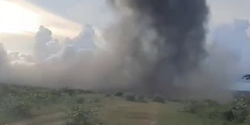 13 Orang Tewas dalam Insiden Ledakan di Garut