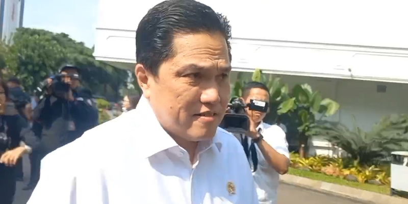 Prabowo Panggil Erick Thohir hingga Yandri Susanto