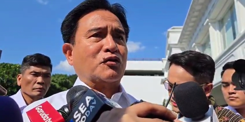 Prabowo Pimpin Sidang Kabinet Paripurna Sore Ini