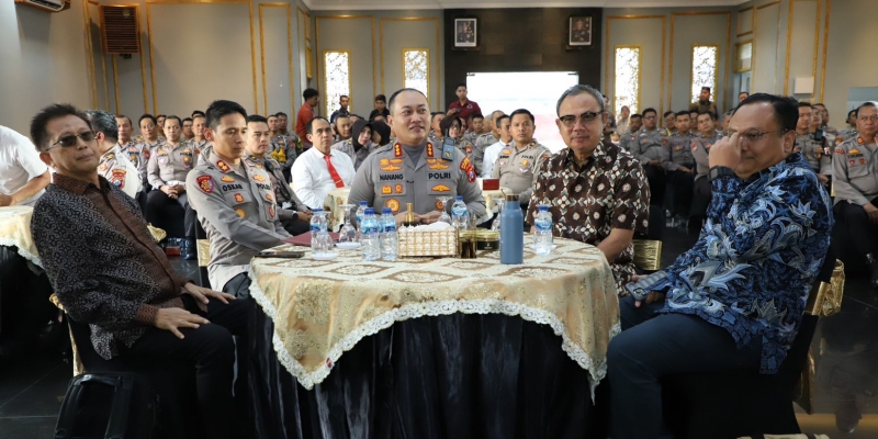 Dewan Pers ke Polri: Kedepankan Interaksi Humanis, Jauhi Sikap Superior