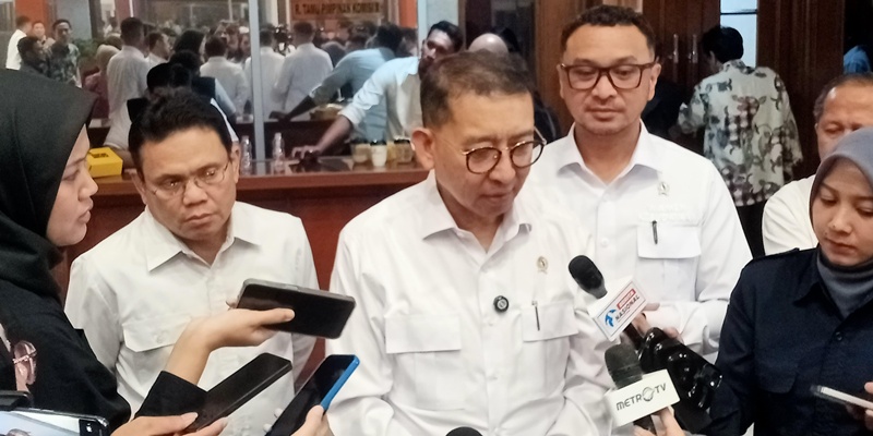 Fadli Zon Minta Maaf Buntut Umpatan Pejabat Kemenbud