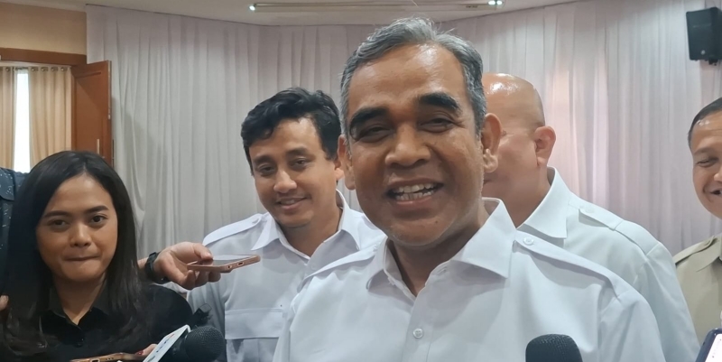 Gerindra Usul Dana Parpol Jadi Rp10.000 per Suara