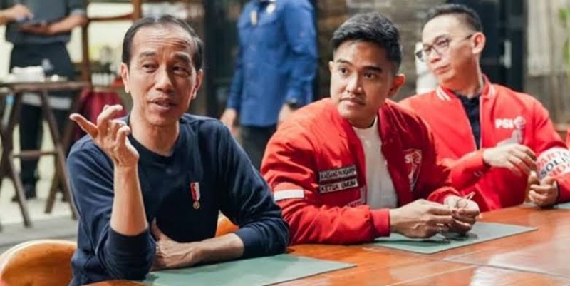 Jokowi Lebih Baik Dirikan Partai Baru Ketimbang Pimpin PSI