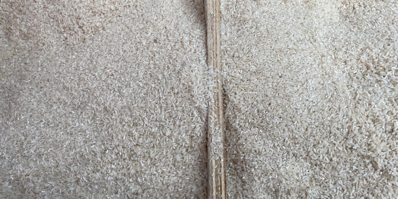 Stok Bulog Tembus 3,6 Juta Ton