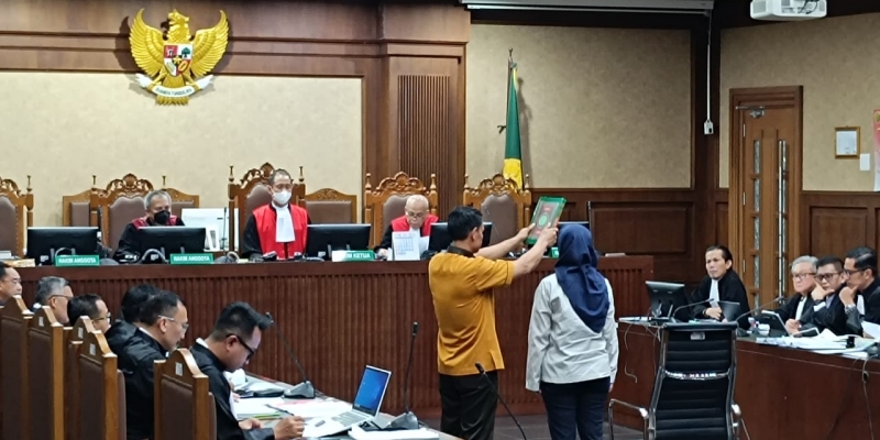 Kader PDIP Saeful Bahri Mangkir Lagi dari Sidang Hasto