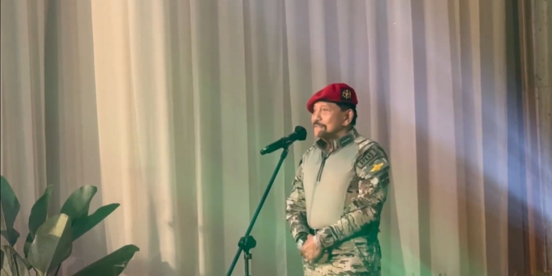 Hendropriyono Rayakan Ulang Tahun ke-80, Serukan Soliditas