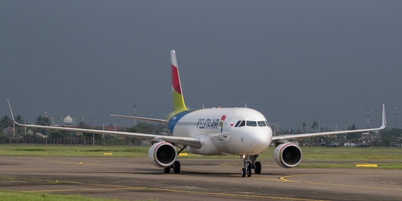 Pelita Air Jadi Official Airline Kemlu di IGS 2025