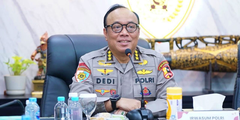 Disambut Positif, Polri Pastikan Operasi Premanisme Sampai Tuntas