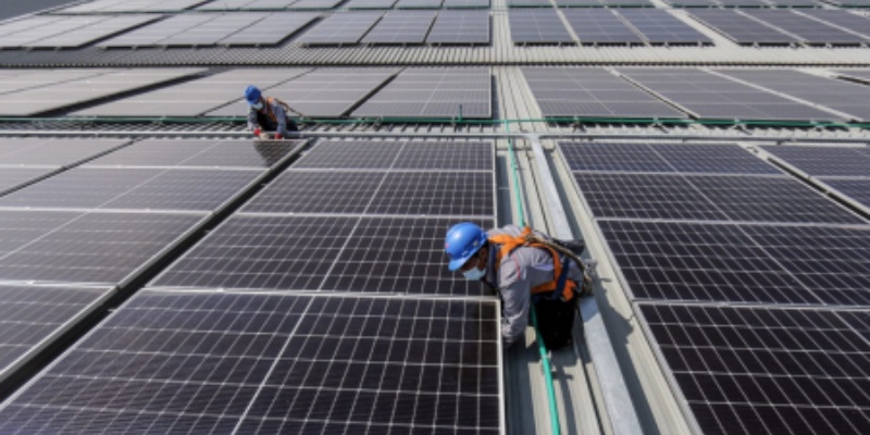 Inggris Kagum Kegigihan Program Transisi Energi Indonesia