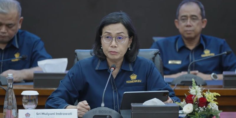 Direstui Prabowo, Sri Mulyani Buka Blokir Anggaran Kementerian Rp86,6 Triliun