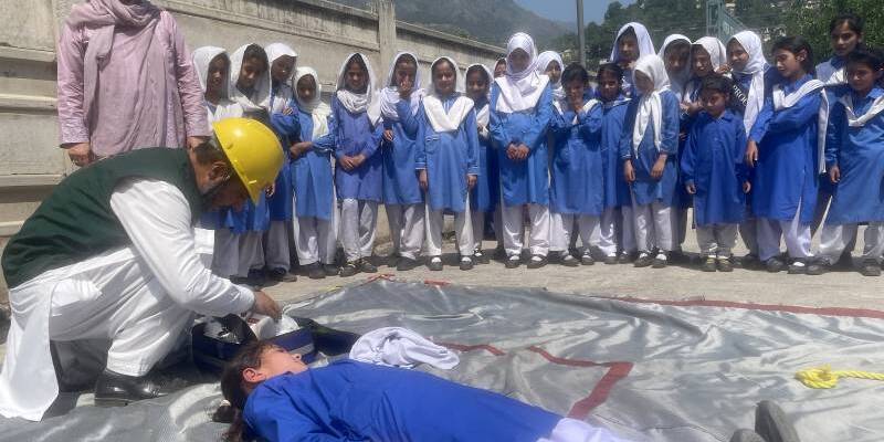 Buntut Terorisme, Lebih dari 1.000 Sekolah Agama Tutup di Kashmir Pakistan