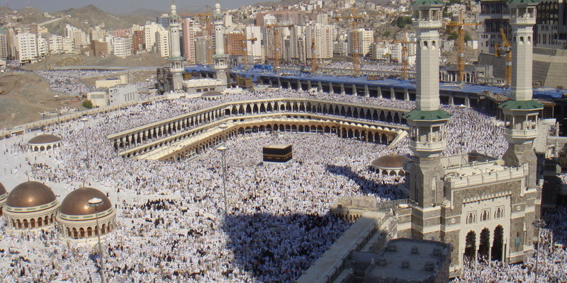 Arab Saudi Pakai Robot AI untuk Akomodasi Jemaah haji