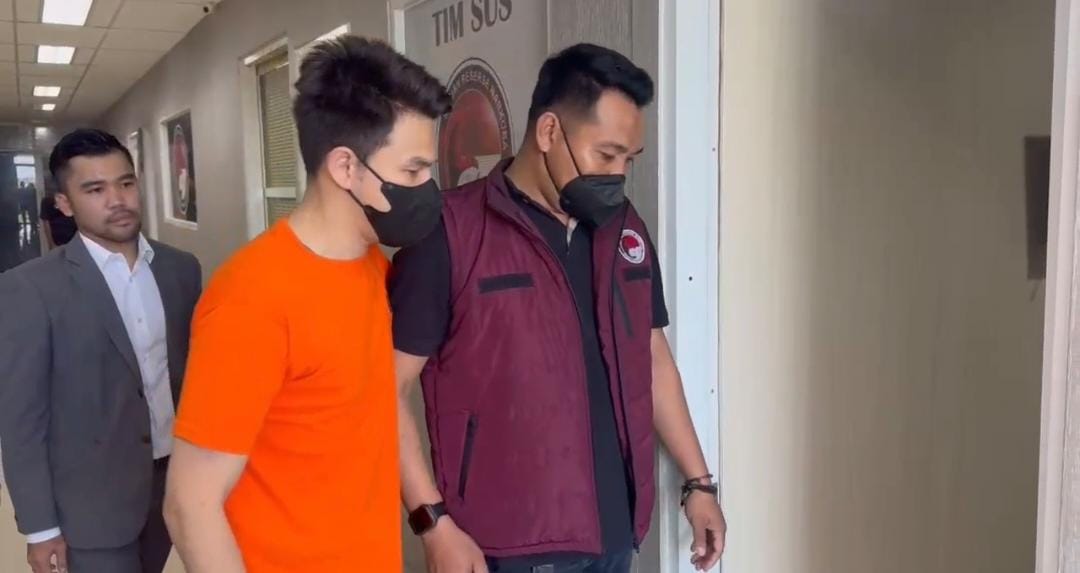 Ini Alasan Polisi Tidak Tahan Jonathan Frizzy