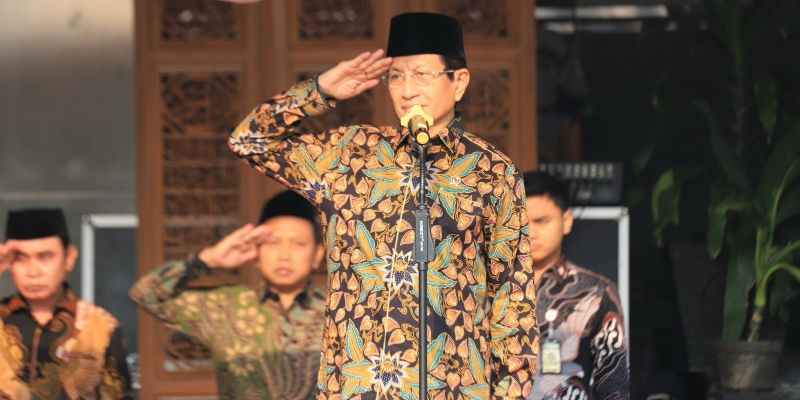 Menag: Pendidikan Keagamaan Harus jadi Penjaga Moral di Era Digital