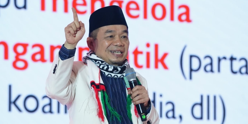 Fraksi PKS Gelar Konsolidasi Dukung Pemerintahan Prabowo