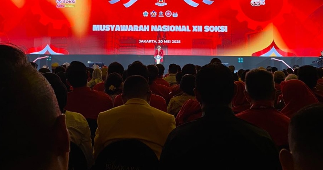 Munaslub Golkar Ganti Bahlil Godaan Setan Terkutuk