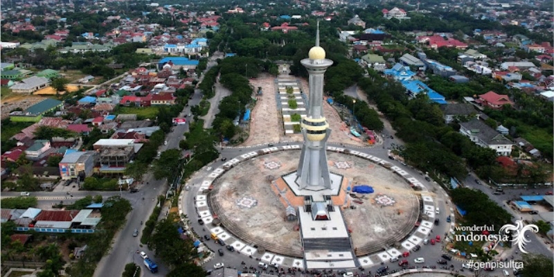 Jawa Keok, Ekonomi Sulawesi Tumbuh Paling Kencang di Kuartal I 2025