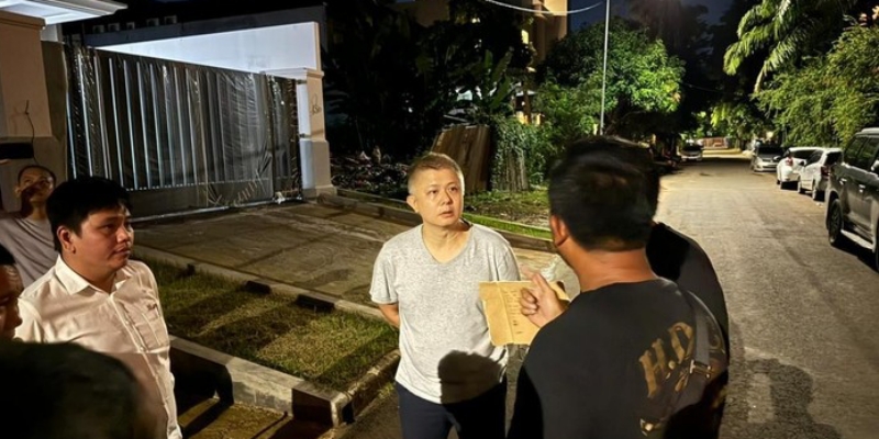 Duduk Perkara Penangkapan Charlie Chandra, Berkas Sudah P-21