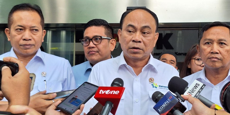 Budi Arie Minta KPK Kawal Program Kopdes Merah Putih