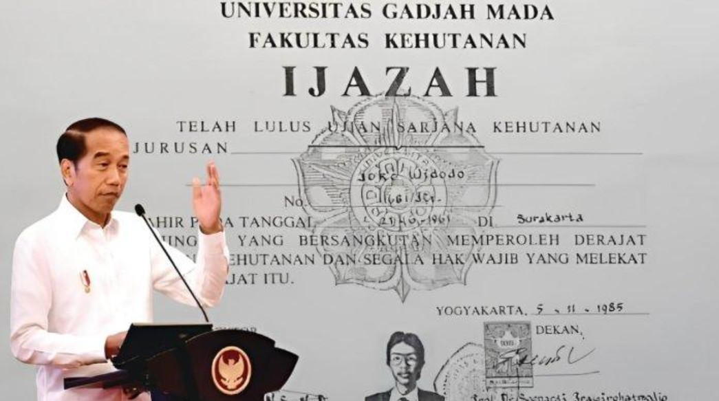 Skandal Ijazah Joko Widodo: Ilmu Pengetahuan Vs Arogansi Kekuasaan