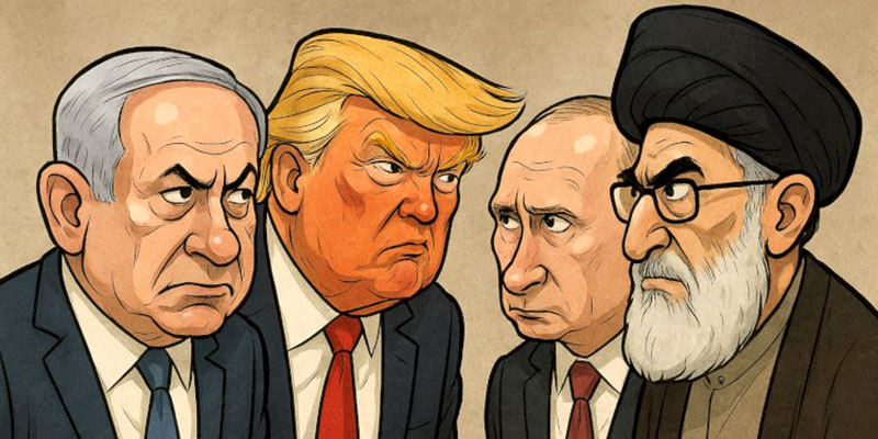 Perang Mempertahankan Harga Diri, Harga Diri Siapa?