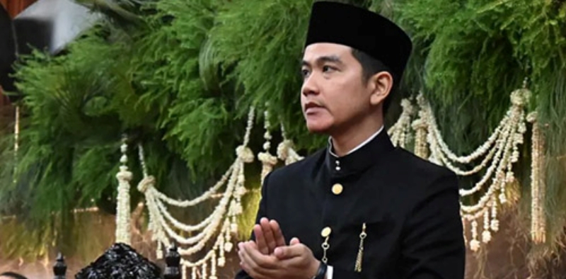 Fufufafa Pintu Masuk Pemakzulan Gibran