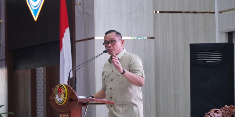 Todotua Pasaribu Kenalkan Fiktif Positif untuk Akselerasi Investasi Daerah