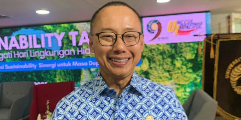 Satgas Baru Dipimpin Zulhas, Waka MPR: Kondisi Sampah Sudah Sangat Akut